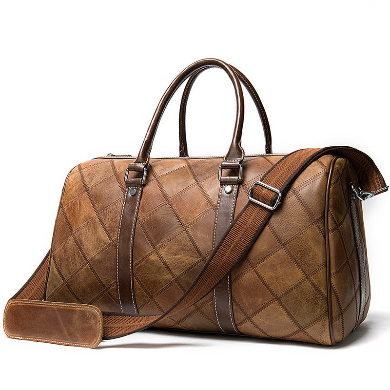 Men’s Large Capacity Multifunctional Outdoor Travel Bag