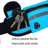 Fitness Waist Bag – Slim Running & Jogging Belt