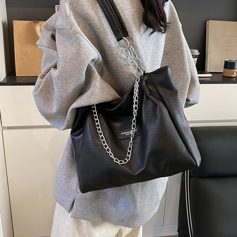 Women's Fashion Tote – Large Capacity & Trendy Design