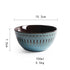 Retro Ceramic Tableware Set – Elegant & Functional Dining Essentials