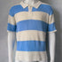 Men's Summer Fashion Lapel Sweater – Short Sleeve Slim Fit