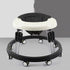 Children's Multifunctional Anti-Rollover Baby Walker with Music