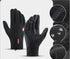Polar Fleece Riding Gloves – Warm, Stylish, Touch Screen & Anti-Slip