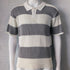 Men's Summer Fashion Lapel Sweater – Short Sleeve Slim Fit