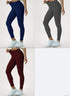 Women's High-Waist Yoga Pants – Lift & High Elastic Fitness Trousers