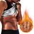 Men's Fitness Corset Shapewear – Heat Trapping Sweat Body Shaper Vest