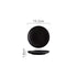 Nordic-Style Porcelain Tableware – Minimalist Solid Color Plates