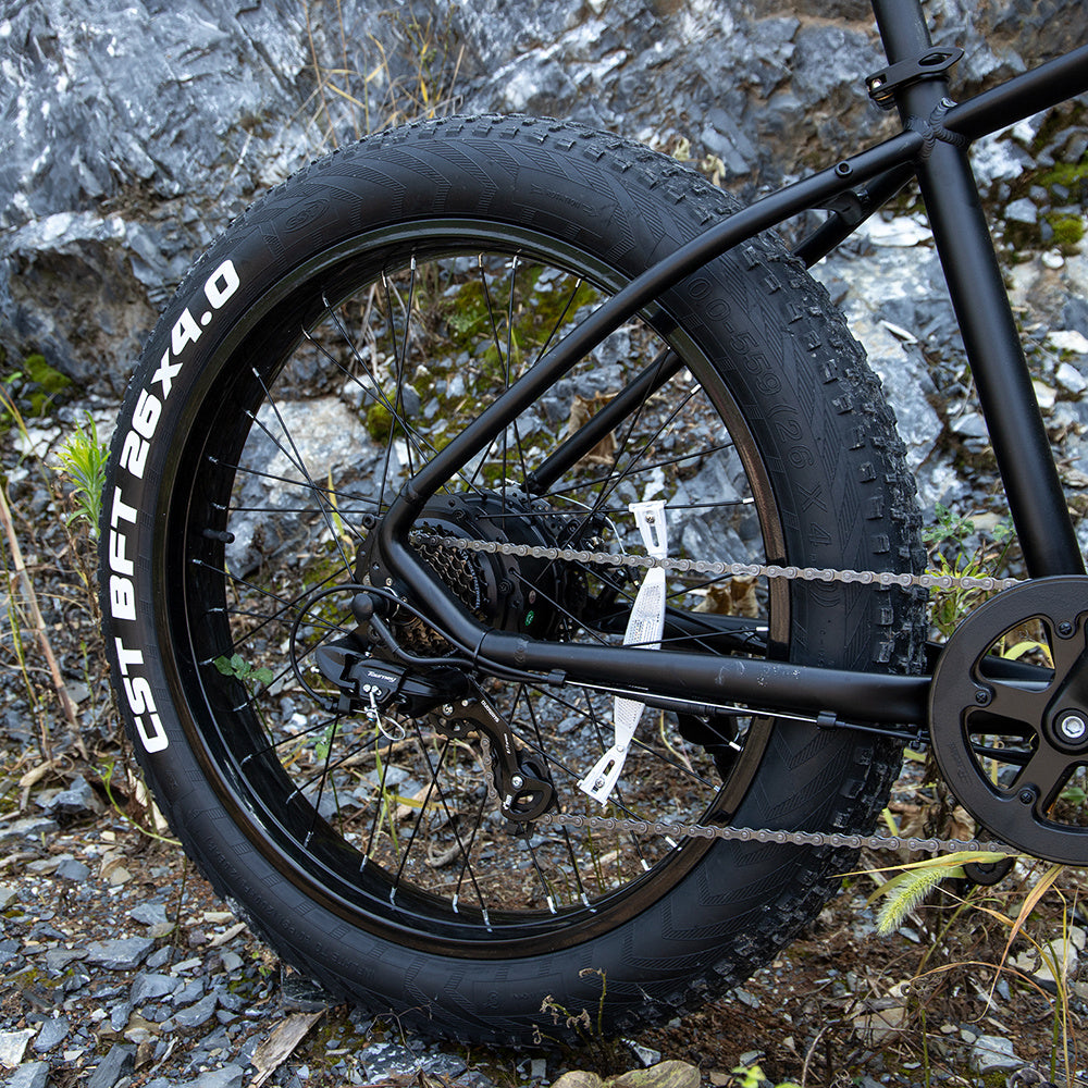 Sivrock V1 Adventure E-Bike