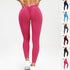 Women's High-Waist Yoga Pants – Lift & High Elastic Fitness Trousers