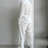 Men's Casual Button Shirt & Long Sleeve Trousers Suit