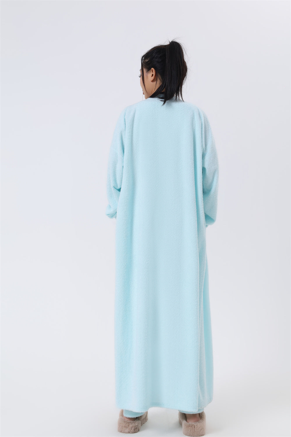 Cozy 3-Piece Lounge Set – Soft & Stylish Winter Loungewear