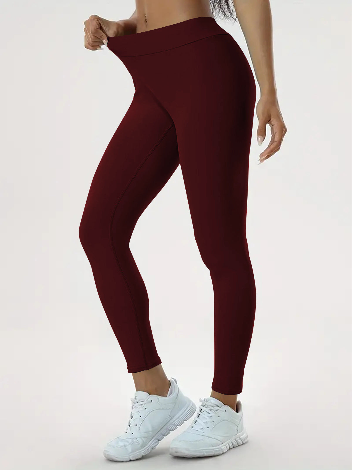 Women's High-Waist Yoga Pants – Lift & High Elastic Fitness Trousers