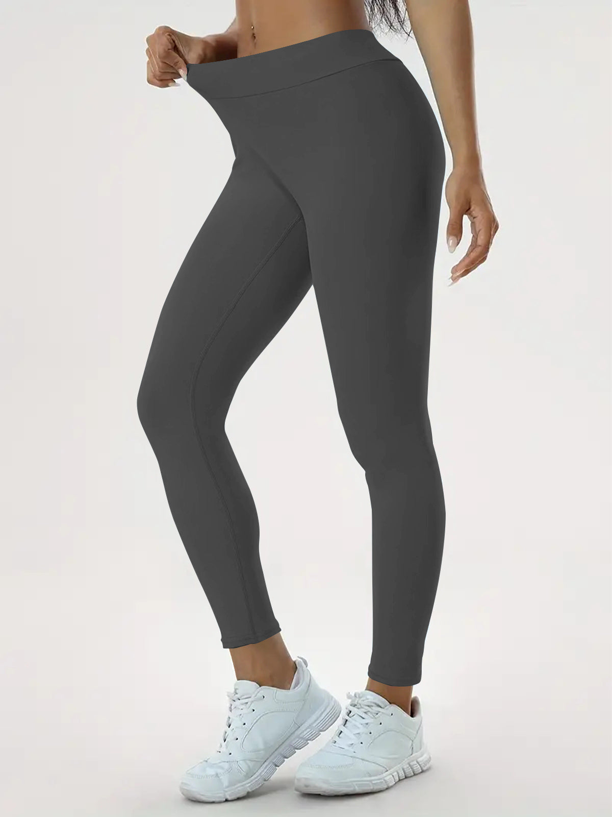 Women's High-Waist Yoga Pants – Lift & High Elastic Fitness Trousers