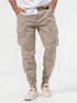Men's Cargo Trousers – Three-Dimensional Pockets