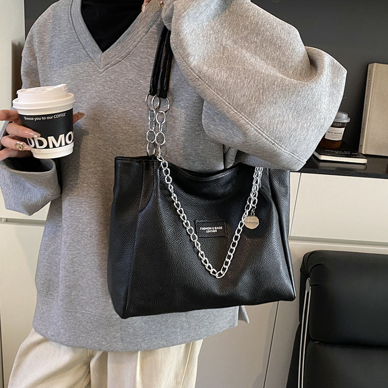 Women's Fashion Tote – Large Capacity & Trendy Design