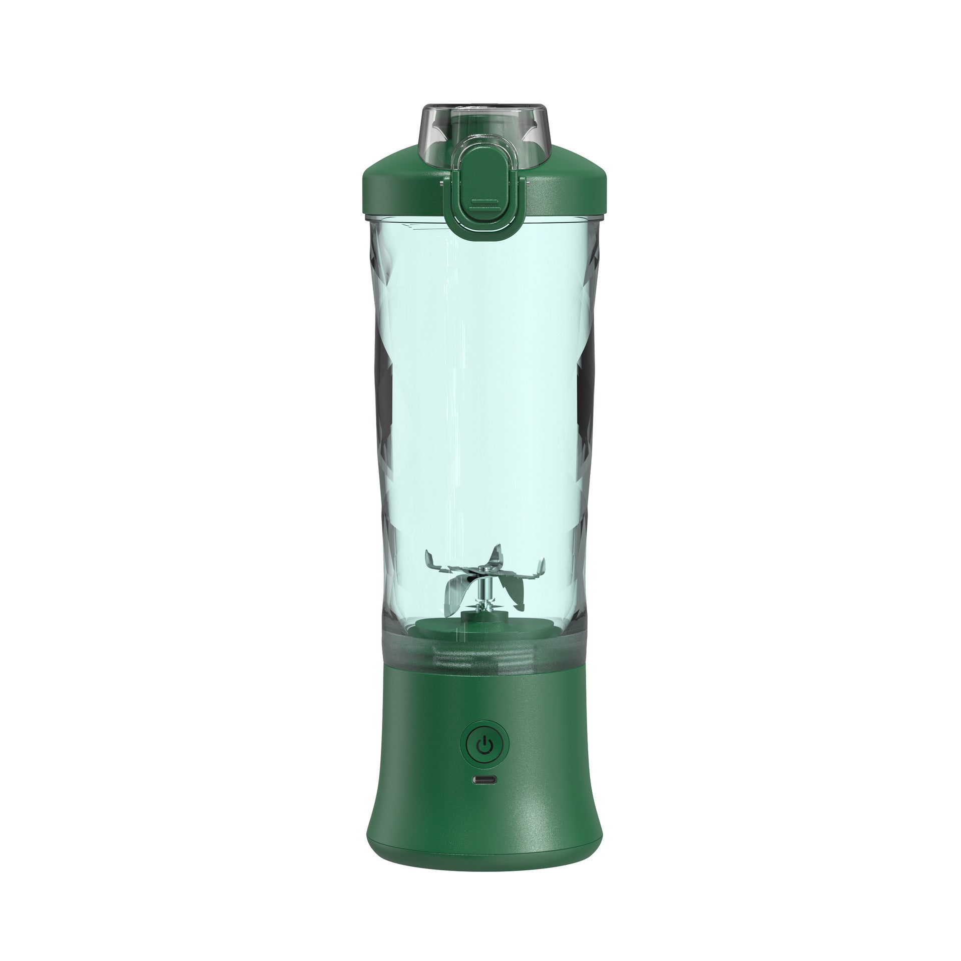 Portable Blender Juicer – 6-Blade Personal Blender for Shakes & Smoothies