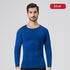 Men's Fashion Casual Body Shaping Long Sleeve Shirt