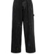 Splash Ink Paint Spots Loose Cargo Pants – Tie-Dye Straight-Leg Style