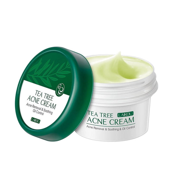 Clear Skin Tea Tree Cream