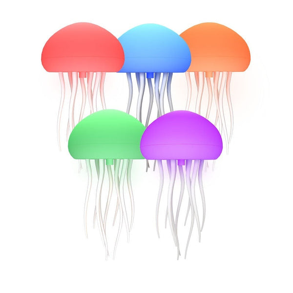 Calming Jellyfish Mood Lamp