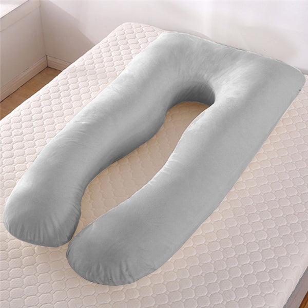 Cooling Comfort Maternity Pillow